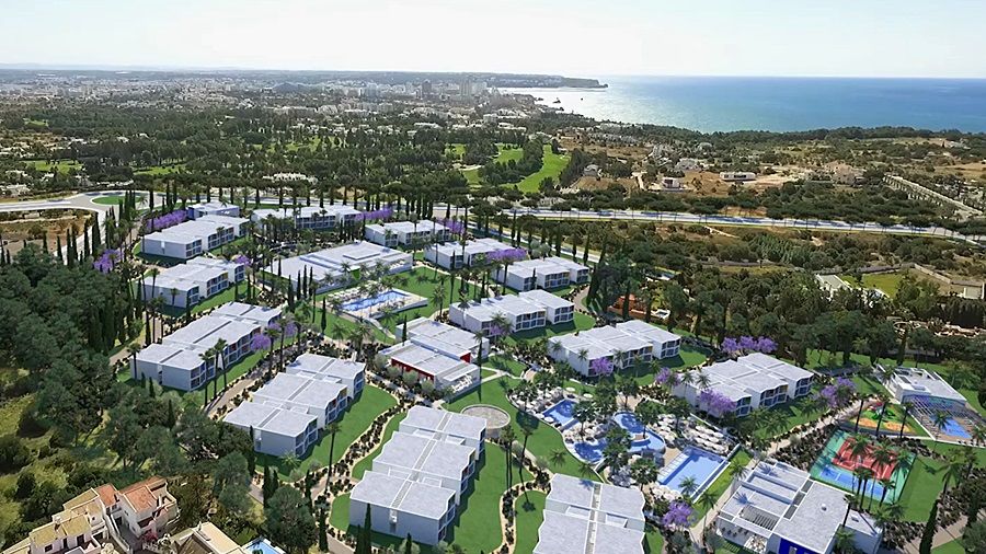 Tivoli Alvor Algarve Hotel Екстериор снимка