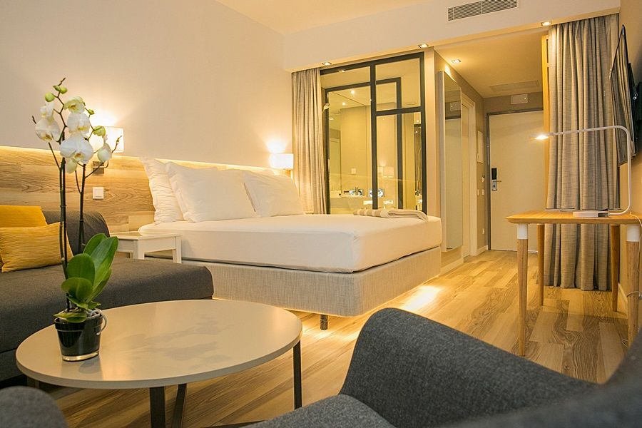 Tivoli Alvor Algarve Hotel Екстериор снимка