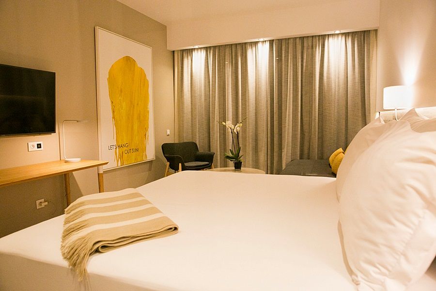 Tivoli Alvor Algarve Hotel Екстериор снимка