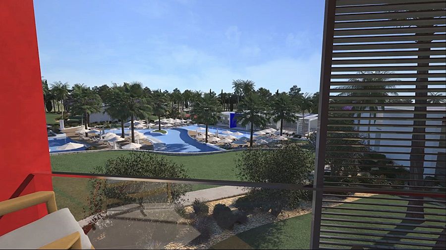 Tivoli Alvor Algarve Hotel Екстериор снимка