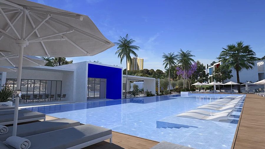 Tivoli Alvor Algarve Hotel Екстериор снимка