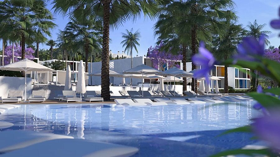 Tivoli Alvor Algarve Hotel Екстериор снимка