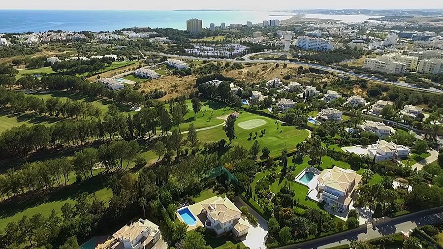 Tivoli Alvor Algarve Hotel Екстериор снимка