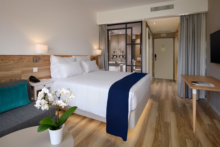 Tivoli Alvor Algarve Hotel Екстериор снимка