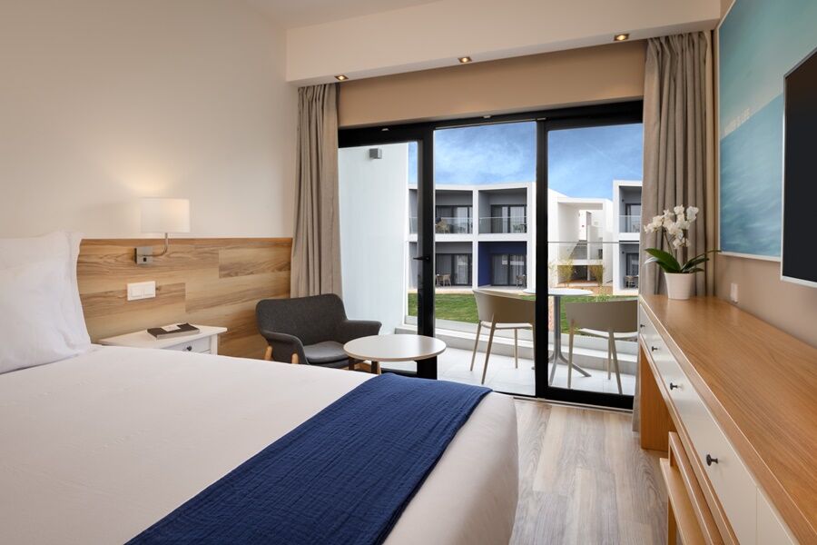 Tivoli Alvor Algarve Hotel Екстериор снимка