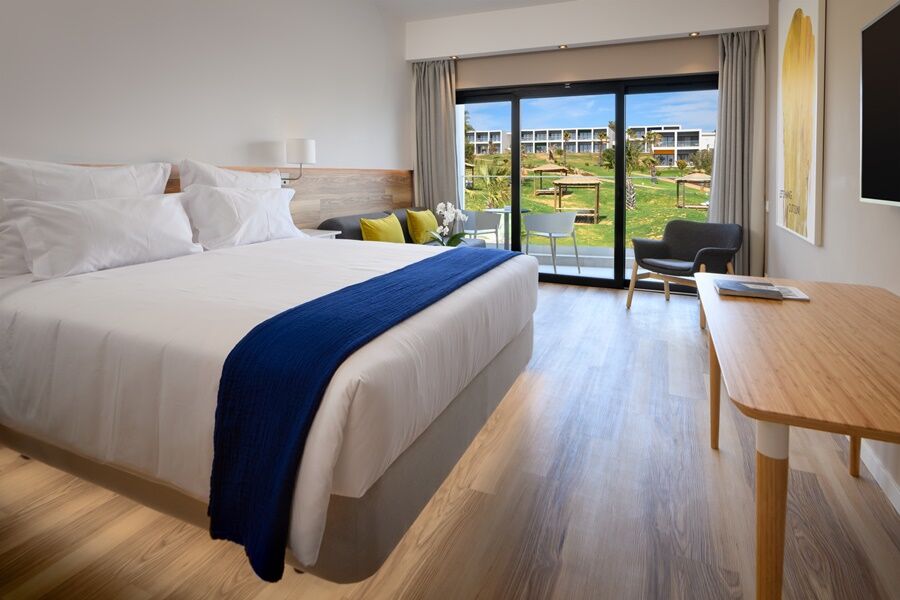 Tivoli Alvor Algarve Hotel Екстериор снимка